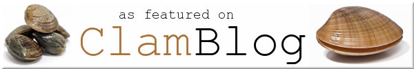 ClamBlog - Definitive Resource on Clams